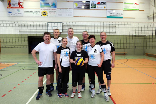 13. IWB Volleyballturnier   Bild 03